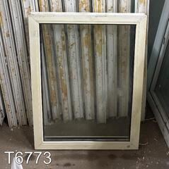 Окно Пластиковое Б/У 990(в) x 730(ш)