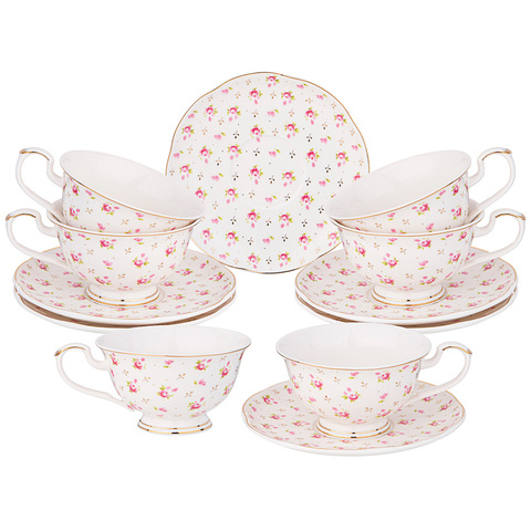 Чайный сервиз Lefard 