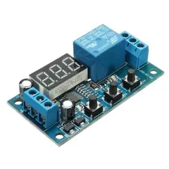 Плата регулировки времени игры для домашнего аэрохоккея