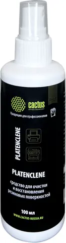Очиститель Cactus CS-PC100 Platenclene для резиновых валов 100мл