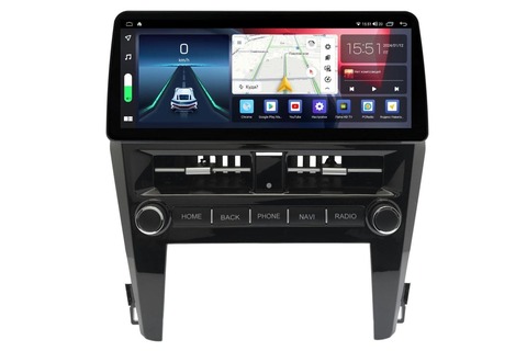 Магнитола для Toyota Camry V55 (2015-2017) Android 11 6/128GB QLED DSP 4G модель IN-TY1055TS18