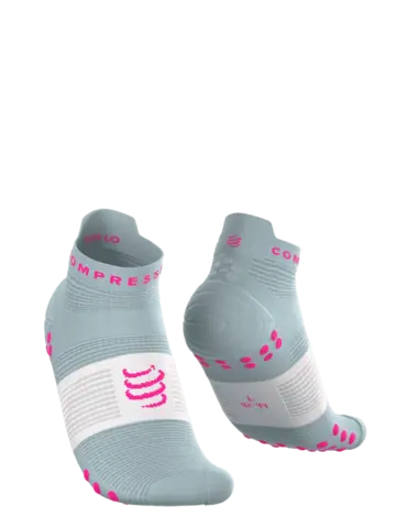 Носки Pro Racing Socks v4.0 Run Low Ether neon pink