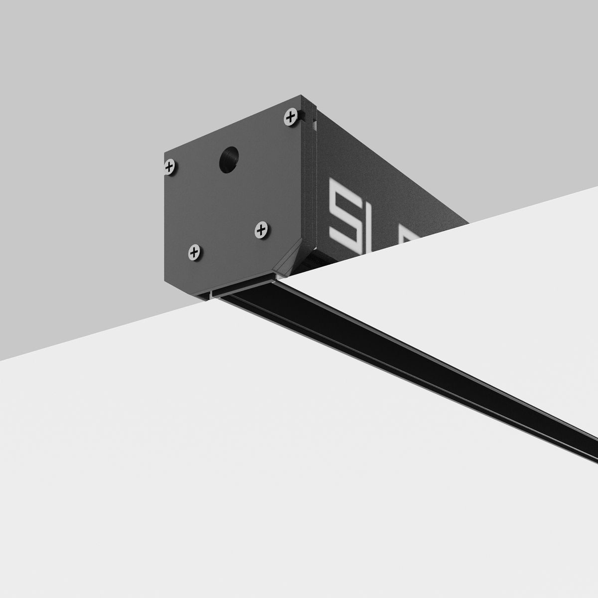 Шинопровод демпферный Maytoni Technical Exility Busbar TRX034D-422B