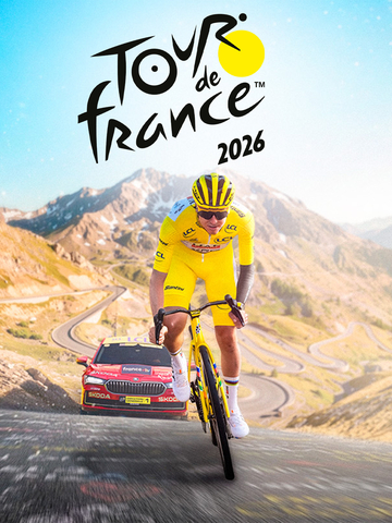 Tour de France 2026 (для ПК, цифровой код доступа)