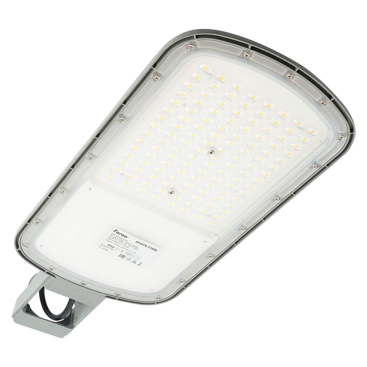 Уличный консольный светодиодный светильник Feron SP3077 51808