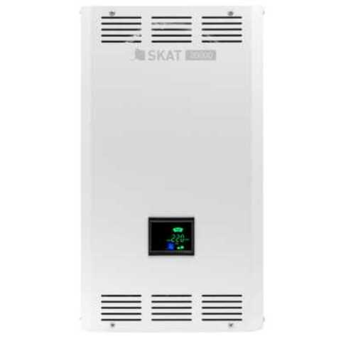 Стабилизатор напряжения Бастион SKAT ST-30000 LED