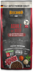 Belcando Adult GF Beef Сухой беззерновой корм для взрослых собак, Говядина 12.5кг
