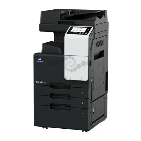 Цветное мфу Konica Minolta bizhub C257i (ACVD021)