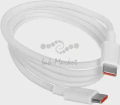 Кабель Xiaomi BHR087KGL USB Type-C (m)-USB Type-C (m) 1м белый — фото 3