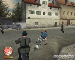 The Great Escape (Playstation 2)