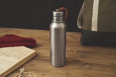 Фляга black+blum, water bottle, 750 мл, зеленая