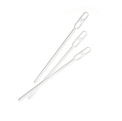 Размешиватель пластиковый 13 см., 1 упак. 500 шт .