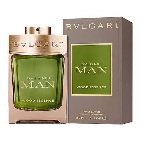 Bvlgari MAN Wood Essence