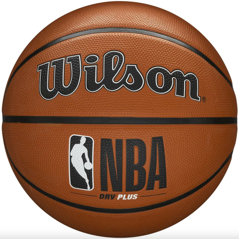 Баскетбольный мяч Wilson NBA DRV PLUS №7