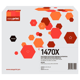 W1470X Картридж EasyPrint LH-W1470X_NC для HP LJ Enterprise M611, 612, 634, 635, 636 (25200 стр.) черный, БЕЗ ЧИПА