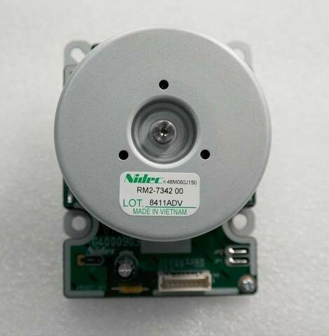 Мотор привода фотобарабана HP CLJ M377/M452/M477 (RM2-7342)