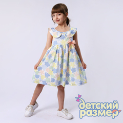 Платье из текстиля