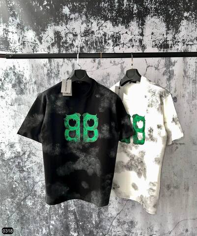 Футболка Balenciaga 696192bl