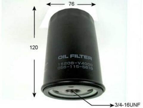 Фильтр  масляный  VIC  C-010