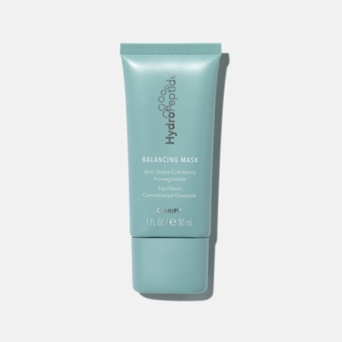 HydroPeptide Balancing Mask Регенерирующая антистрессовая маска со стимулирующим и укрепляющим действием для придания идеального тона коже 15 мл