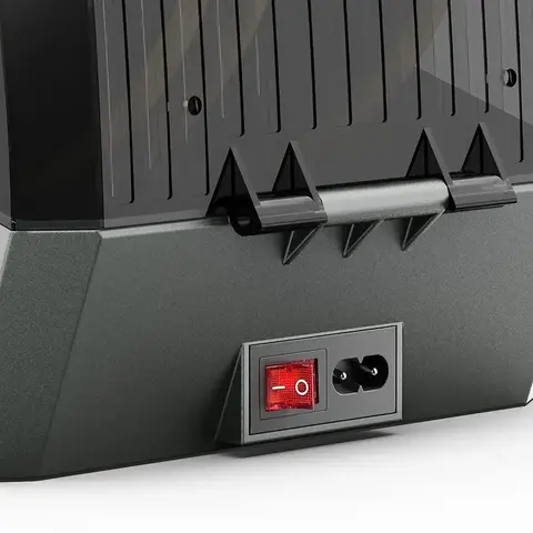 Внешний держатель-сушка пластика Creality Space Pi Plus Filament Dryer на 2 катушки