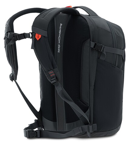 Картинка рюкзак городской Kanrock Vector 32 Anthracite - 3
