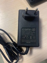 Зарядное уcтройство для аккумулятора 24V