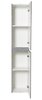 BelBagno ALBANO-1600-2A-SC-CVG-P ALBANO Шкаф подвесной с двумя распашными дверцами с доводчиками, с двумя полками, унив., Cemento Verona Grigio, 320x320x1600, ALBANO-1600-2A-SC-CVG-P