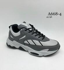 Кроссовки по 8 пар (41-46)р. A668-4