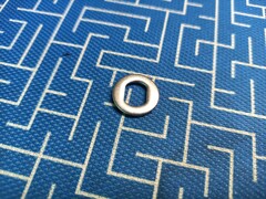 Шайба QUATTRO ELEMENTI D1300F Grande регулировочная (241-819-031)