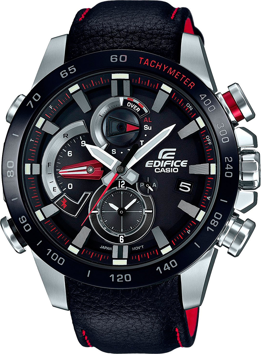 Умные наручные часы Casio Edifice EQB-800BL-1AER - купить по лучшей ...