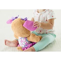 Fisher Price Развивающая игрушка Сестричка Ученого щенка 