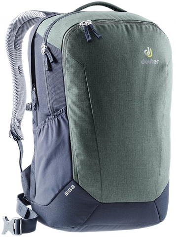 Картинка рюкзак городской Deuter Giga 28 ivy-navy - 1