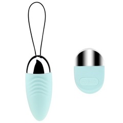 Виброяйцо LiLo голубое, без коробки
