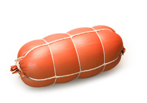 Колбаса татарская Халяль~ 500г