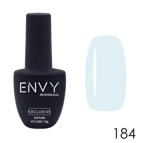 Гель-лак I ENVY YOU exclusive 184 10мл