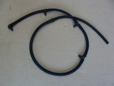 Топливопровод (шланг) отсечного топлива ЗМЗ-51432 Е-4