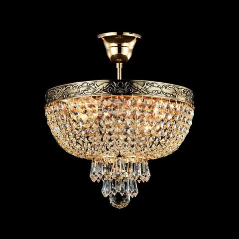 Люстра Maytoni Palace DIA890-CL-04-G