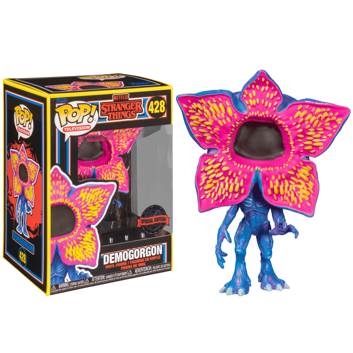 funko pop stranger things
