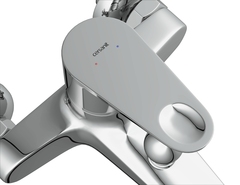 Смеситель для ванны CARI однорычажный