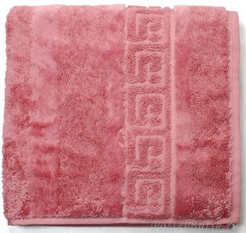 Полотенце 30x50 Cawo Noblesse 1001 розовое