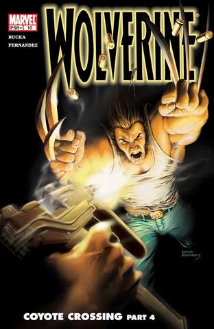 Wolverine #10 (2003)