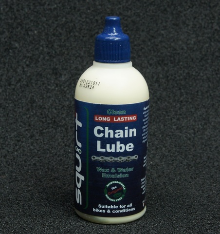 Смазка цепи Squirt Chain Lube 120мл