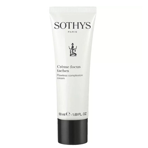 Sothys Осветляющая линия: Крем, улучшающий цвет лица (Flawless Complexion Cream)