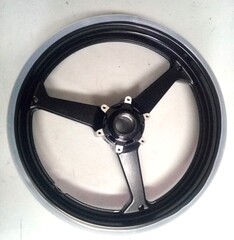 Передний колёсный диск для Honda CBR 600RR 2007-2015 черный