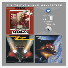 ZZ Top / The Triple Album Collection (3CD)