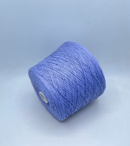 Luxury Selection by Ri.Go(пр.Италия), art-Bourrette ,400/100гр, 100% Буретный шелк , цвет-Сирень ,арт.29232