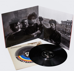 Виниловая пластинка. КИНО - Группа Крови (Black Vinyl)