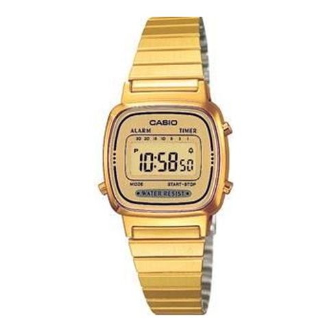 Часы Casio LA670WEGA-9E