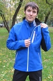 Лыжная куртка Noname On the Move Blue